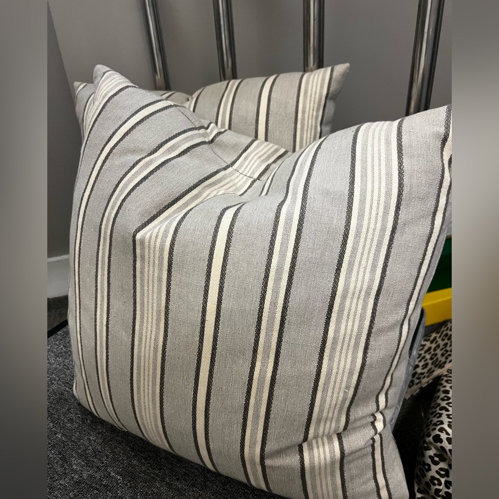2 Set Throw Pillows
